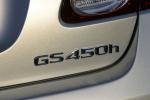 Lexus GS450h 2007 года